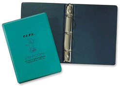 1" Small Binders