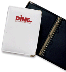 3/4" Ring Small Binders