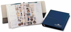 Presentation 1" Vinyl Binders